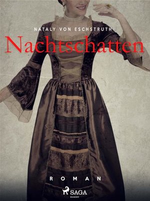 cover image of Nachtschatten